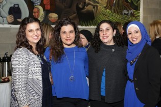 100 Arab America Women Who Care 2015