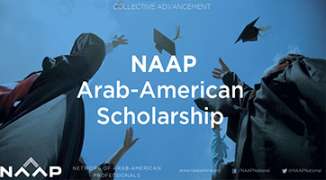 NAAP Arab American Scholarship Fund