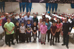 Arab American Mentoring Program