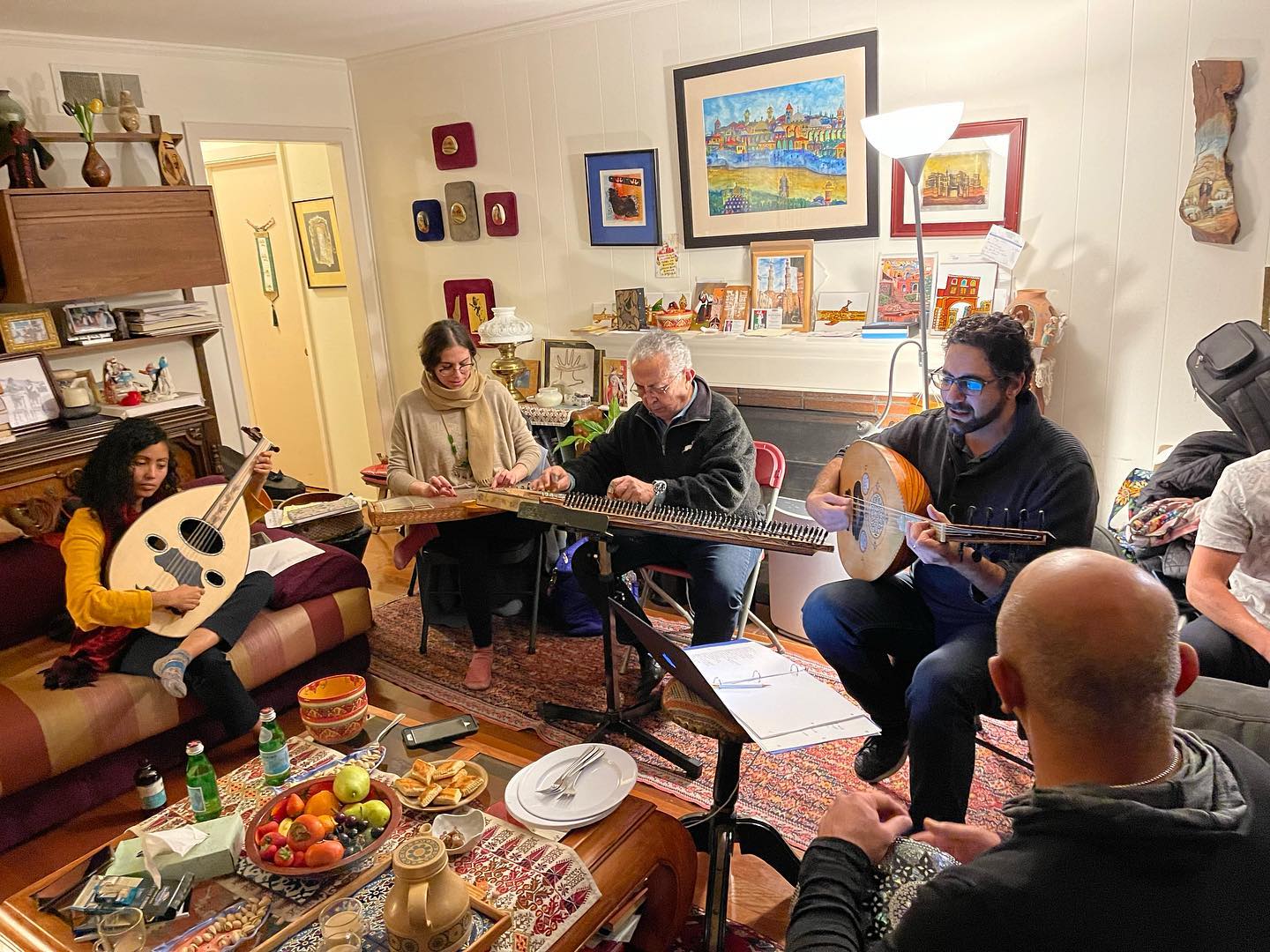 Palestine Museum US - Center for Arab American Philanthropy