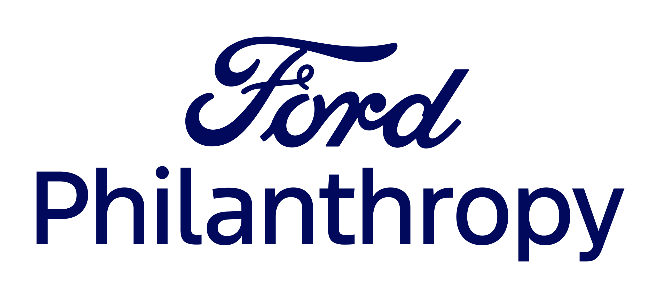 Ford Philanthropy