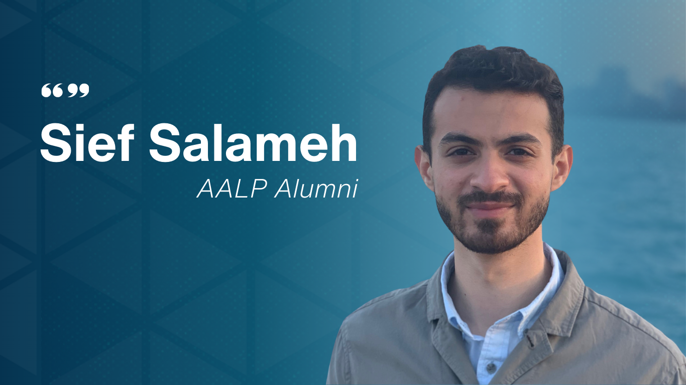 AALP Alumni YouTube Thumbnail