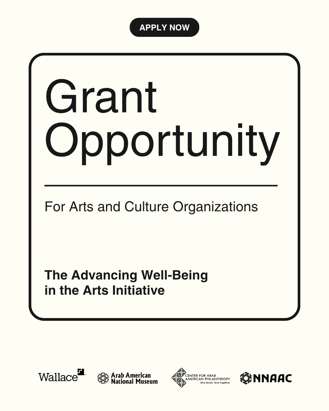 2026_Wallace Foundation Open Call